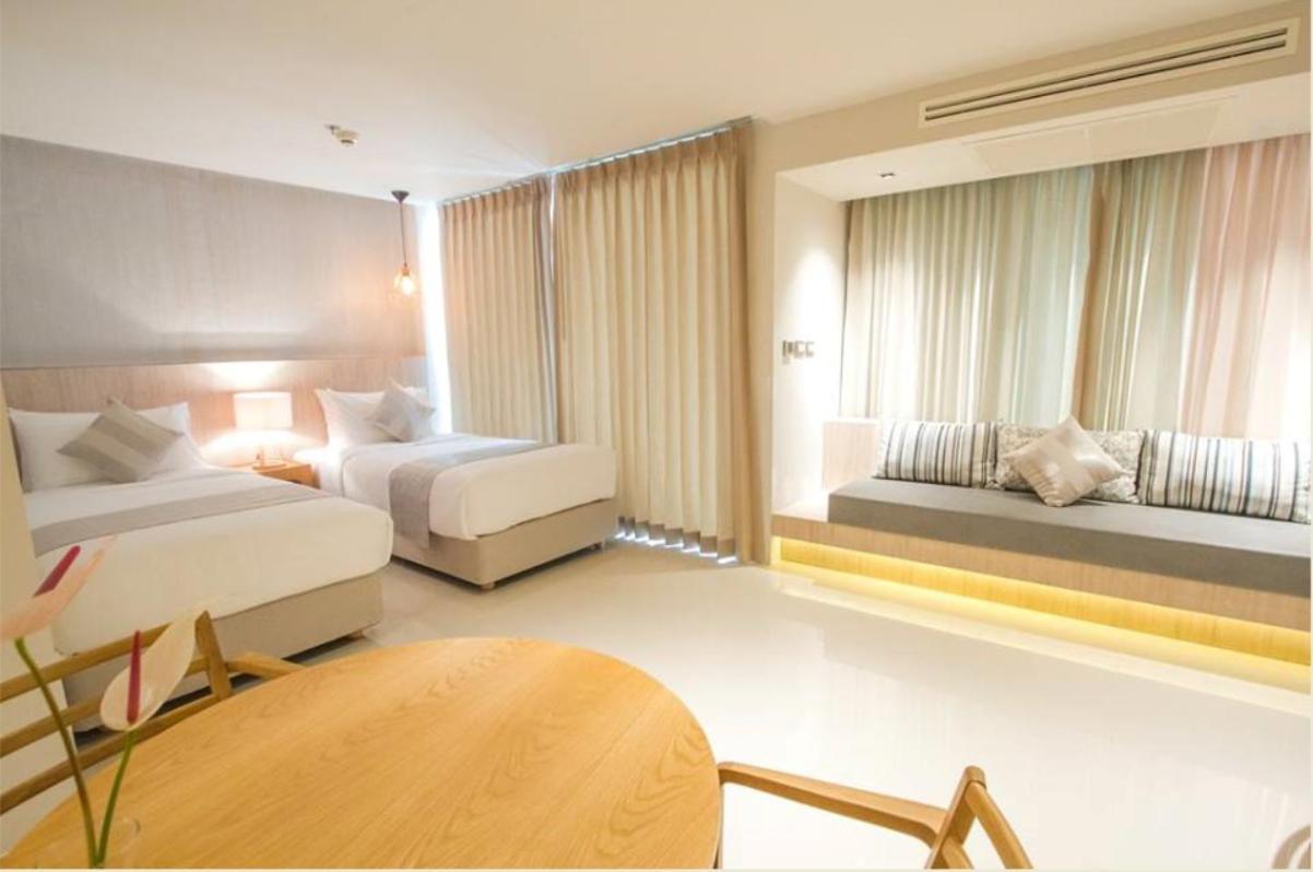 Zand Morada Pattaya Csomtien-part Kültér fotó