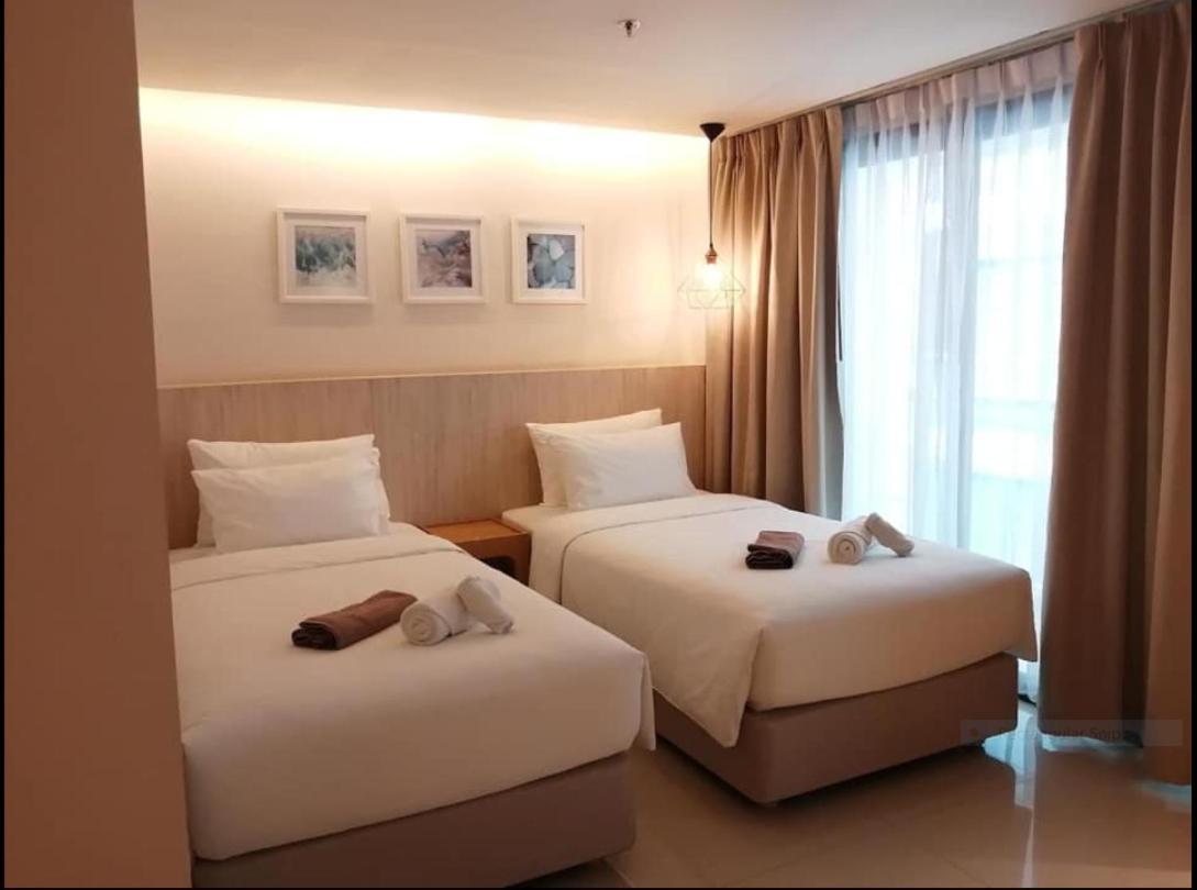 Zand Morada Pattaya Csomtien-part Kültér fotó