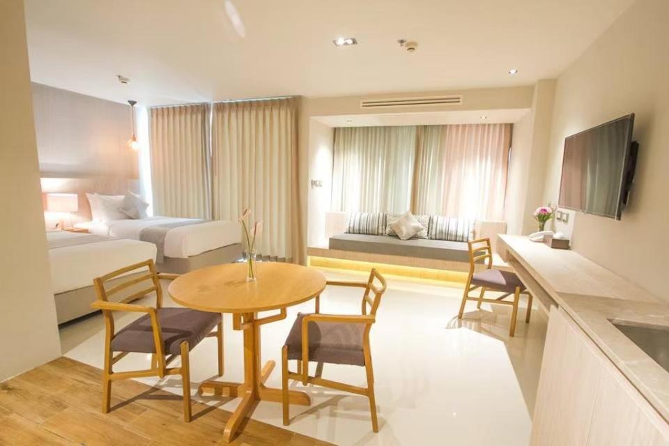 Zand Morada Pattaya Csomtien-part Kültér fotó