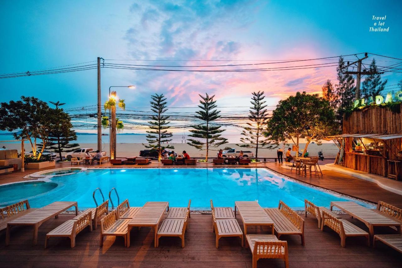 Zand Morada Pattaya Csomtien-part Kültér fotó