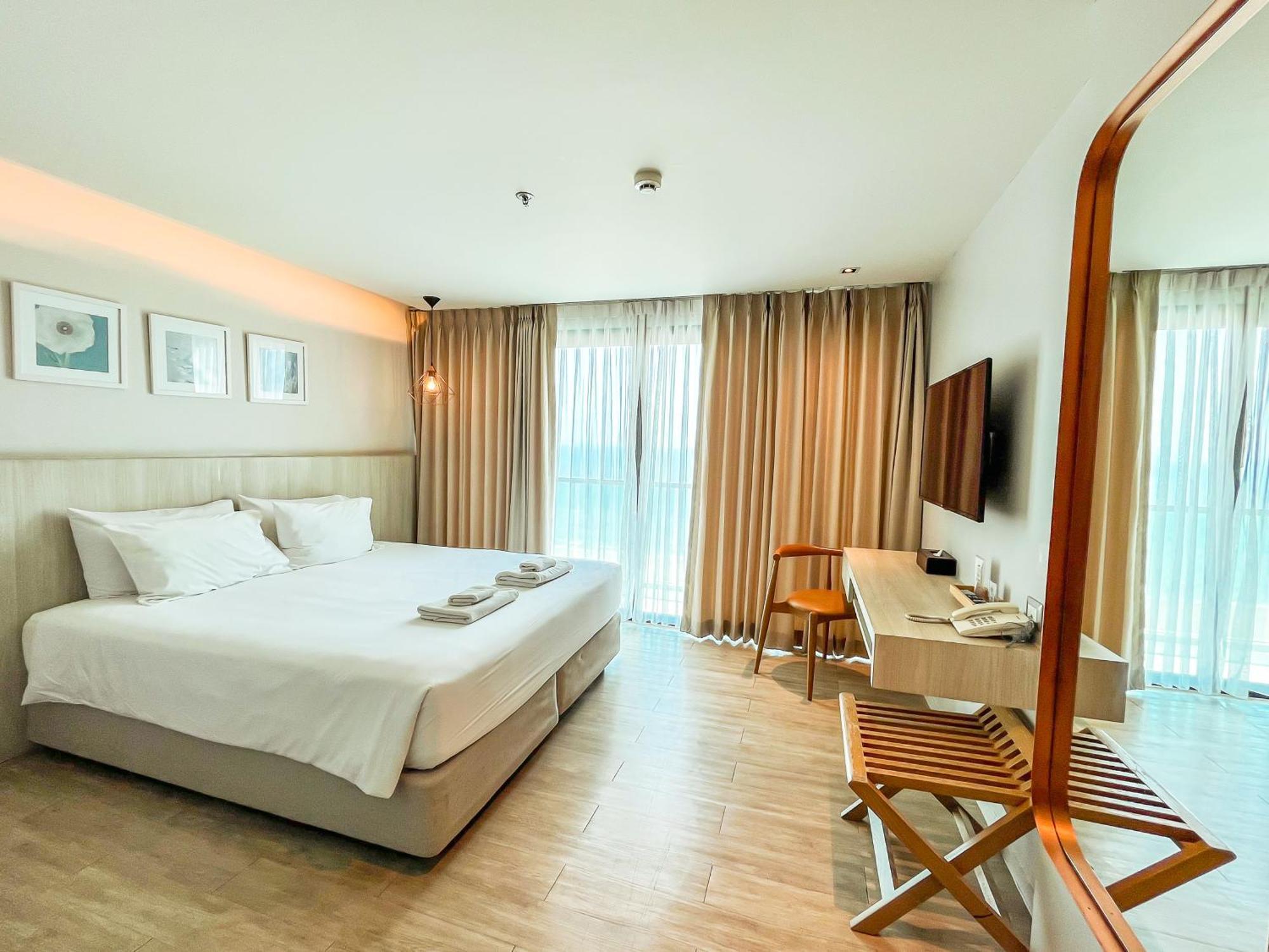 Zand Morada Pattaya Csomtien-part Kültér fotó