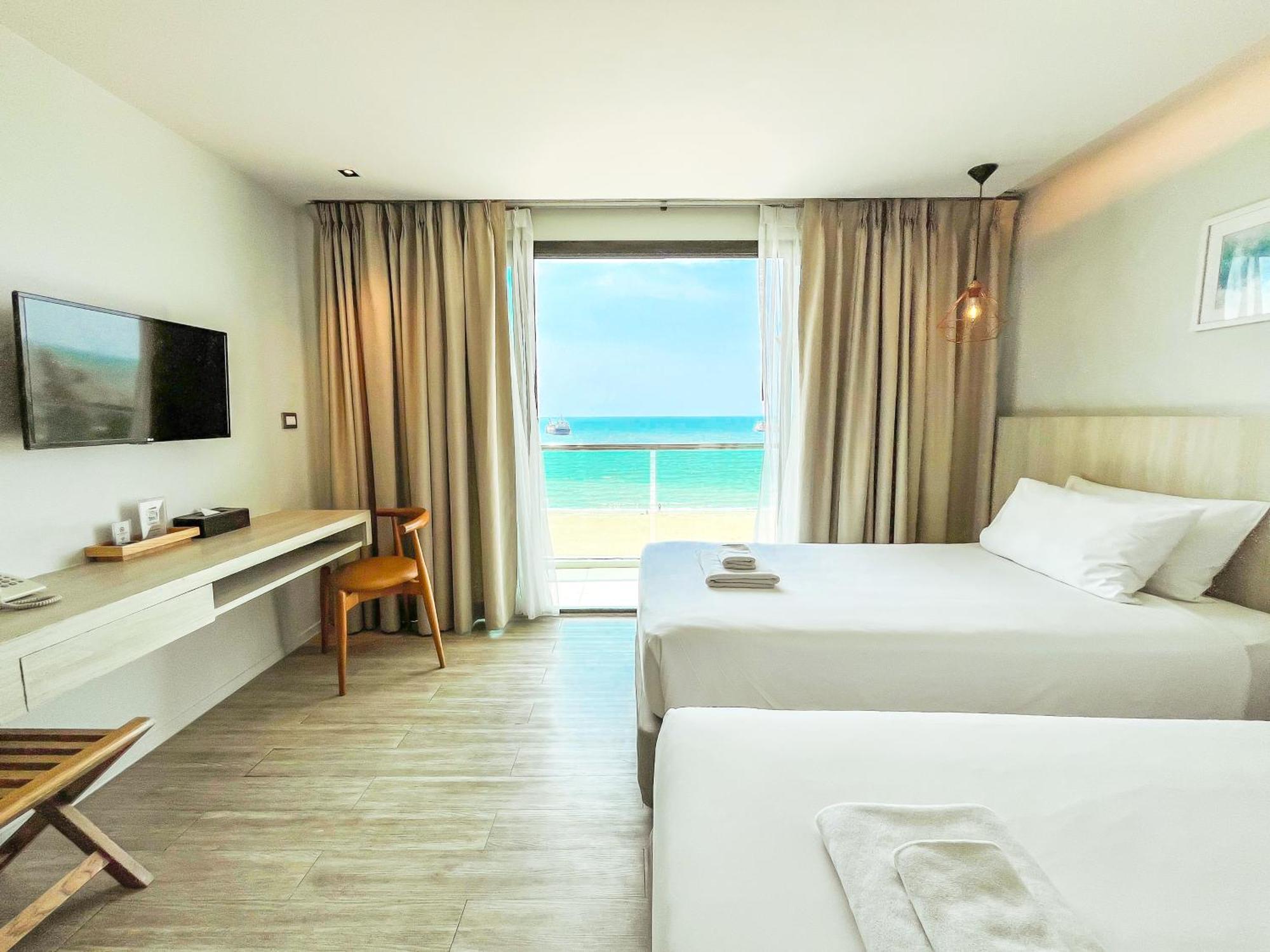 Zand Morada Pattaya Csomtien-part Kültér fotó
