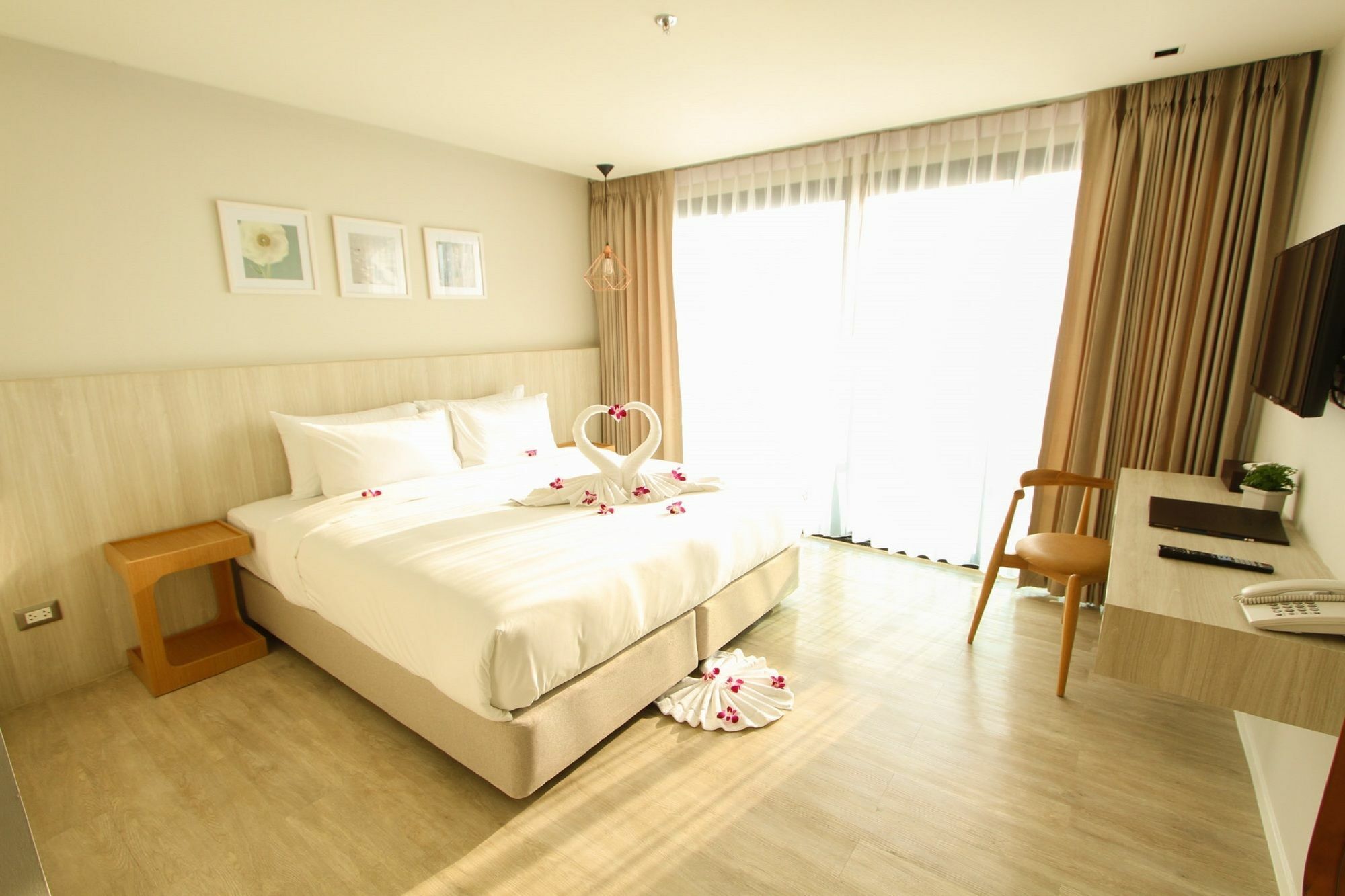 Zand Morada Pattaya Csomtien-part Kültér fotó