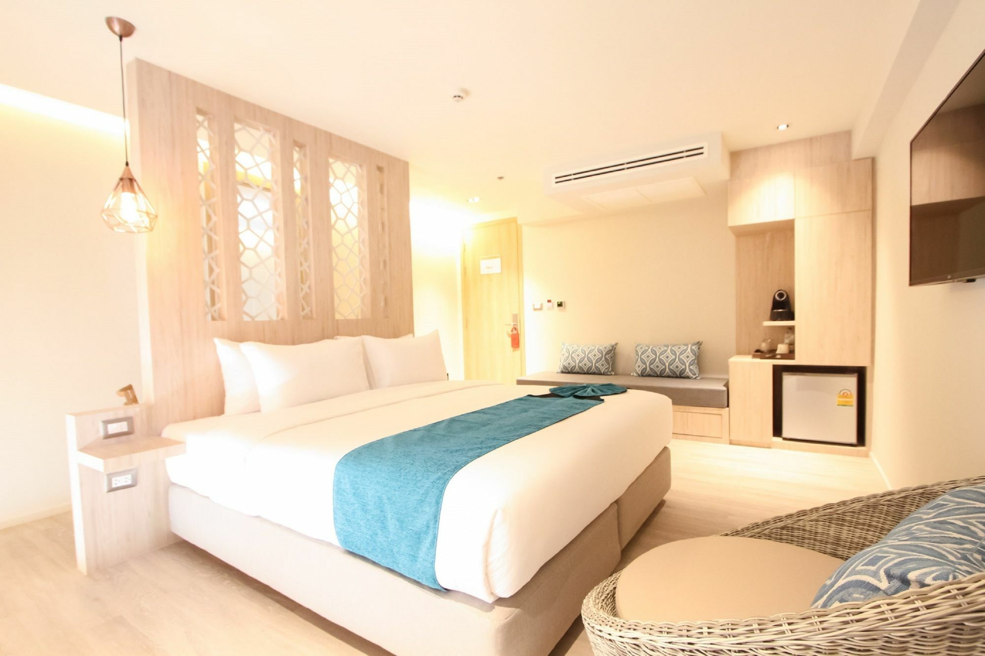 Zand Morada Pattaya Csomtien-part Kültér fotó